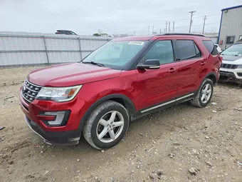 2017 Ford Explorer 1FM5K8D88HGB89736 Lot 49386646