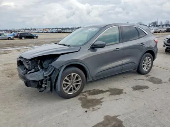 2021 Ford Escape 1FMCU9G65MUA98906 Lot 77114675