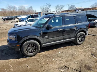 2022 Ford Bronco Sport 3FMCR9B67NRE31740 Lot 46522226