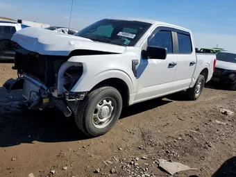 2021 Ford F-150 1FTEW1C89MFA03672 Lot 74868575