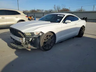 2016 Ford Mustang 1FA6P8AM8G5229762 Lot 76896405