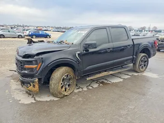 2024 Ford F-150 1FTFW2L59RKE84277 Lot 46578196