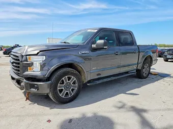 2015 Ford F-150 1FTEW1EP9FFB29781 Lot 47652866