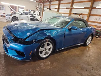 2026 Ford Mustang 1FAGP8UH4T5112323 Lot 49965846