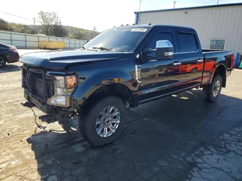 2020 Ford F-250 1FT7W2BT3LED01983 Lot 46522096