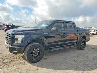 2016 Ford F-150 1FTEW1CF1GKF96308 Lot 47455856