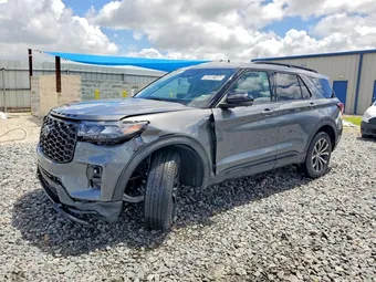 2026 Ford Explorer 1FMUK8KH7TGA34795 Lot 49382186