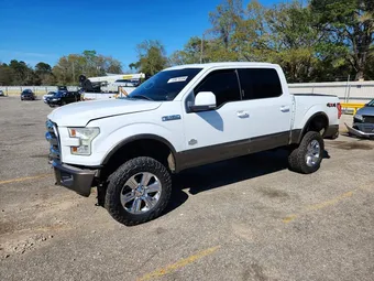 2017 Ford F-150 1FTEW1EG8HFA89390 Lot 45676556