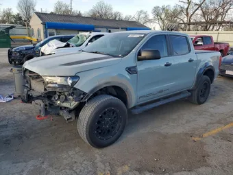 2022 Ford Ranger 1FTER4FH4NLD40452
