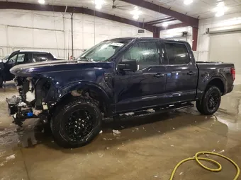 2024 Ford F-150 1FTEW3LPXRKE93413 Lot 77219075