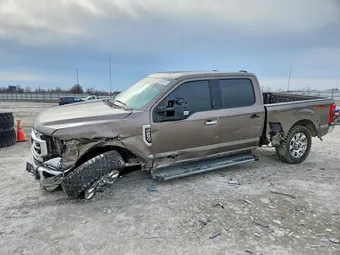 2021 Ford F-250 1FT7W2BT9MEC27292 Lot 78144205
