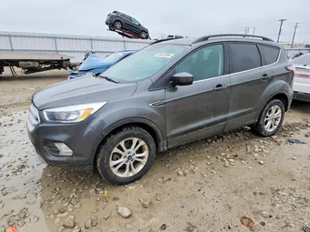 2018 Ford Escape 1FMCU9GD4JUC03610 Lot 49852696