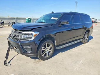 2022 Ford Expedition 1FMJK1HT0NEA08320 Lot 78599075