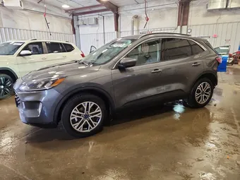 2021 Ford Escape 1FMCU9H6XMUB33888 Lot 48866976