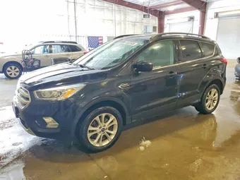 2019 Ford Escape 1FMCU9HD6KUC59127 Lot 45522606