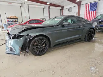 2015 Ford Mustang 1FA6P8TH0F5350350 Lot 77135015