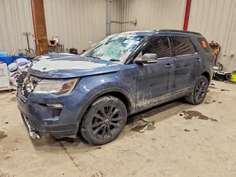 2019 Ford Explorer 1FM5K8D81KGB04209 Lot 74577825