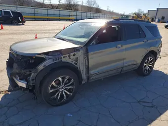 2020 Ford Explorer 1FM5K8GC9LGA40809 Lot 45939856