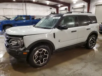 2021 Ford Bronco Sport 3FMCR9B66MRA39413 Lot 79551435