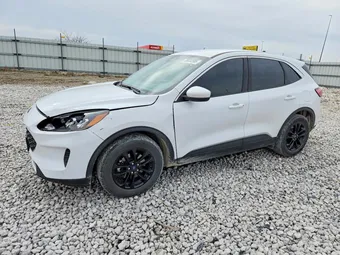 2020 Ford Escape 1FMCU0G69LUA76725 Lot 78634595