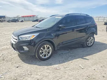 2018 Ford Escape 1FMCU0HD2JUB09042 Lot 47035516