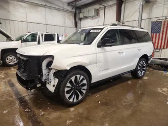 2025 Ford Expedition 1FMJU1M82SEA59115 Lot 47057626