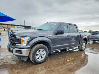 2020 Ford F-150 1FTEW1CB4LKD98586 Lot 51976126
