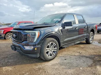 2022 Ford F-150 1FTEW1C59NKE79595 Lot 45540636