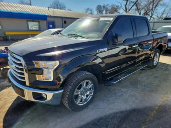 2017 Ford F-150 1FTEW1C84HKD21230 Lot 77967465