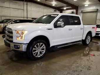 2015 Ford F-150 1FTEW1EF3FFA80150 Lot 47764996