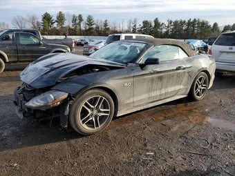 2019 Ford Mustang 1FATP8FF1K5104706 Lot 74573125