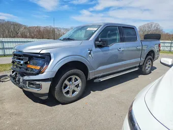 2025 Ford F-150 1FTFW3L88SKE55729 Lot 49306386