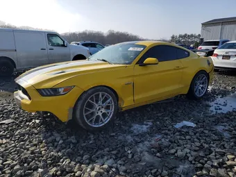 2015 Ford Mustang 1FA6P8CF1F5434997 Lot 77843875