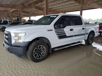 2015 Ford F-150 1FTEW1C85FKF07629 Lot 52095096