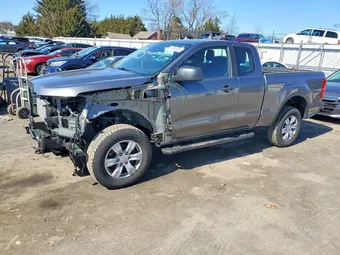 2021 Ford Ranger 1FTER1FH1MLD08474