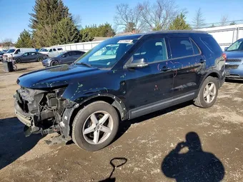 2018 Ford Explorer 1FM5K7D80JGA34579 Lot 97772665