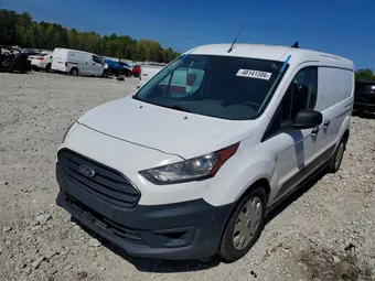 2022 Ford Transit Connect NM0LS7S24N1506394 Lot 48141306
