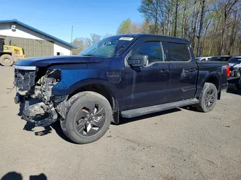 2023 Ford F-150 Lightning 1FT6W1EV9PWG42582