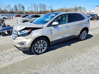 2017 Ford Edge 2FMPK4K83HBC07443 Lot 46449236