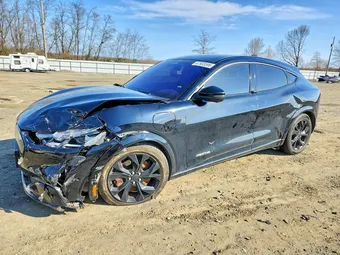 2021 Ford Mustang Mach-E 3FMTK3SU2MMA43097 Lot 47933596