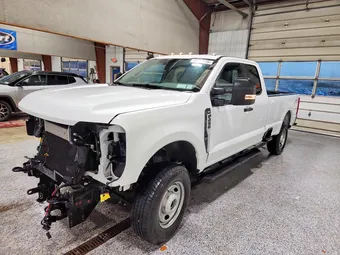 2025 Ford F-250 1FT8X2BA5SEC24256 Lot 49284416