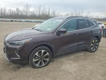 2023 Ford Escape 1FMCU9JZXPUA28812 Lot 49510016