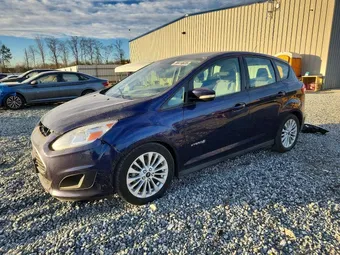 2017 Ford C-Max 1FADP5AU4HL119228