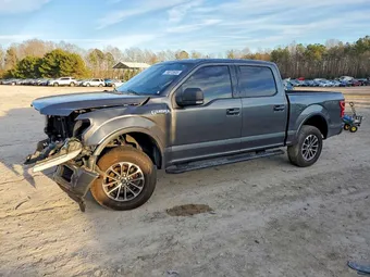 2018 Ford F-150 1FTEW1E57JFA68048 Lot 74672605