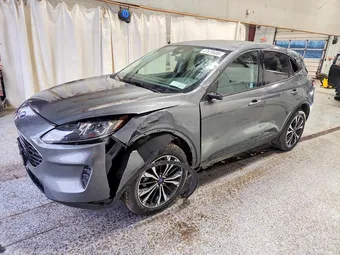 2022 Ford Escape 1FMCU9G64NUA83265 Lot 47676486