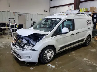 2019 Ford Transit Connect NM0LS7F25K1418962