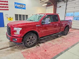2016 Ford F-150 1FTFX1EG4GFD60445 Lot 49767556