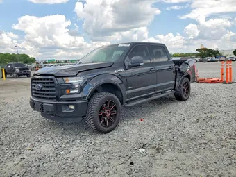 2015 Ford F-150 1FTEW1EG6FFC19860 Lot 47757956