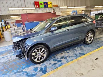 2018 Ford Edge 2FMPK3K81JBB62888 Lot 47869556