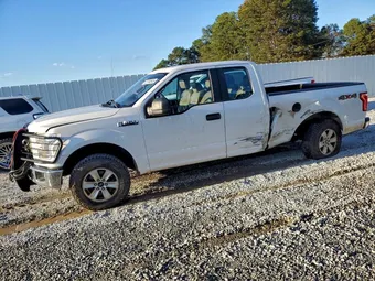 2017 Ford F-150 1FTFX1EF1HFC29904 Lot 92494945